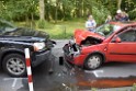 VU Koeln Merheim auf dem KH Gelaende P14